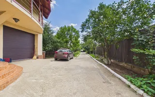 Vilă 10 camere + spațiu comercial | teren 1.300 mp | Otopeni 23 August - Poză 33