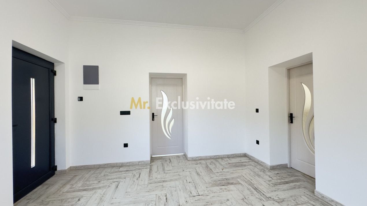 SUPER OFERTĂ! Casă 3 camere 154 mp, Teren 630 mp - Str. T. Vladimirescu - Carei - Poză 14