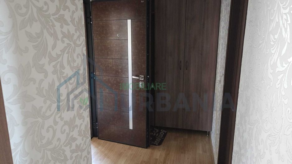 Apartament 1 camera de vanzare, Sos. Arcu, Iasi - 36 mp, mobilat, vedere panoramica - Poză 6