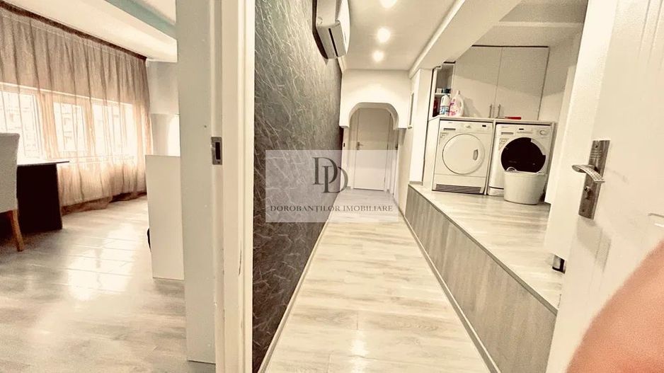 Apartament 4 camere pe două niveluri | Mobilat complet | Iris– Oașului - Poză 6