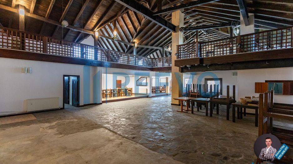 Han și 3.767 mp teren de vânzare, Racova - Poză 2