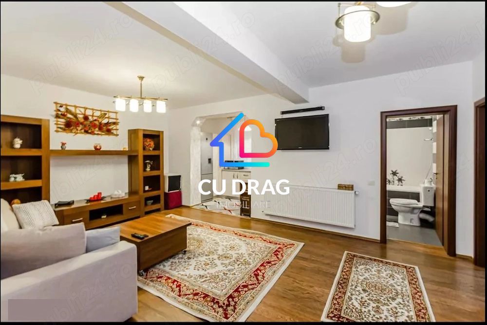 Apartament 3 camere Turnisor - Poză 1