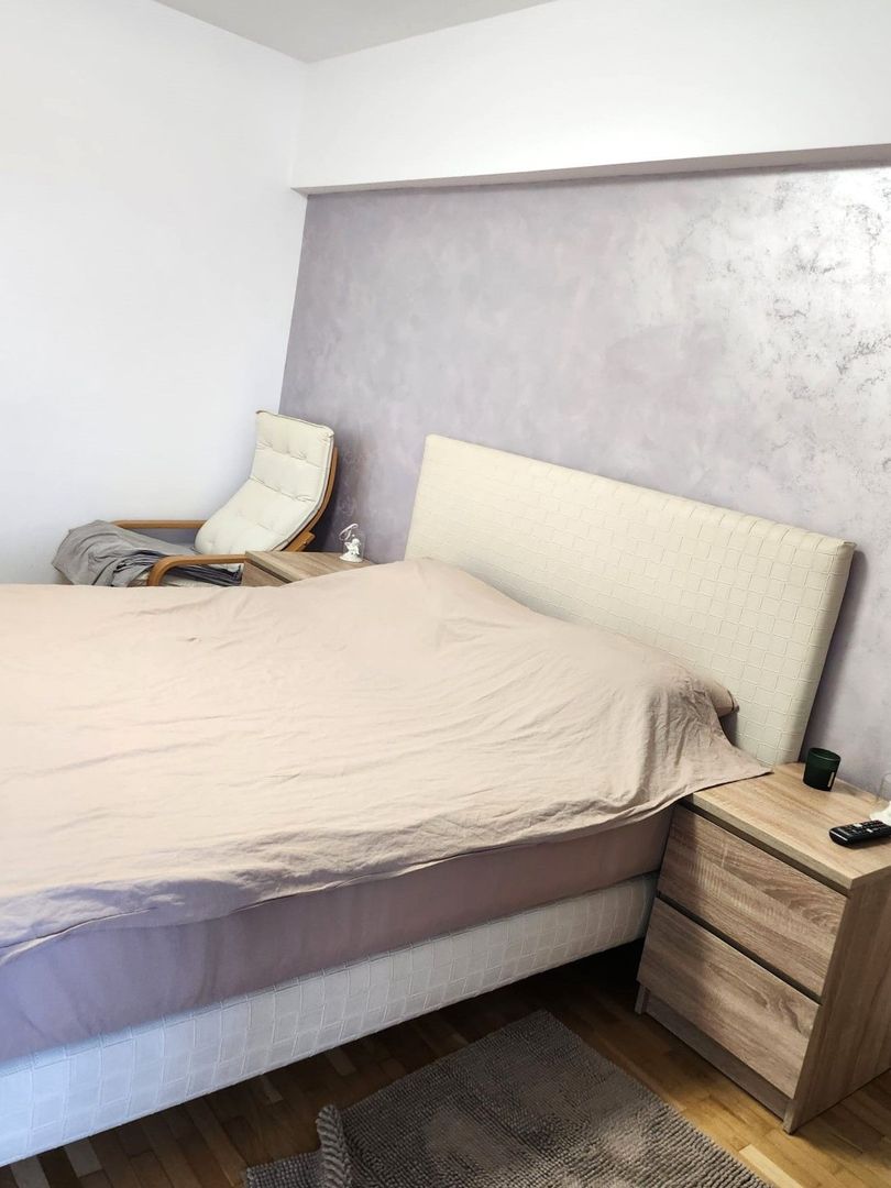 Vânzare Apartament 2 Camere Decomandat Unirii- Octavian Goga Bloc Monolit 2000 - Poză 2