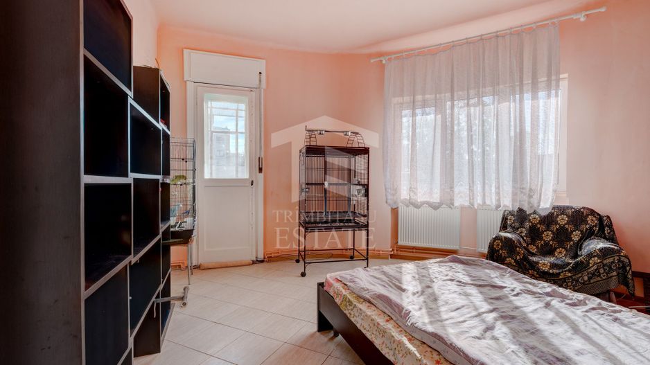 Zona C Calarrasilor ,apartament în imobil interbelic - Poză 13