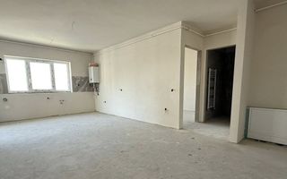 Apartament cu 3 camere semi-finisat în zona Eroilor, Florești. - Poză 1