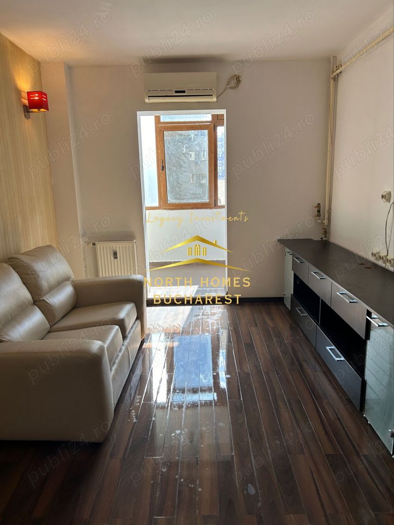 APARTAMENT 2 CAMERE RENOVAT INTEGRAL DOAMNA GHICA - Poză 1