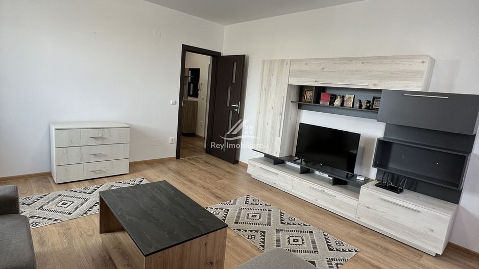 Apartament de închiriat 2 camere decomandate zona Industrial VEST - Poză 9