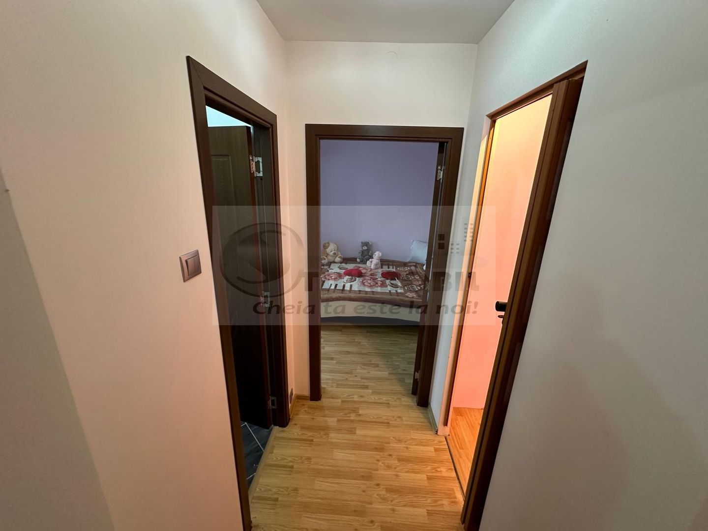 Apartament 2 camere • 50.53 mp • Etaj 1/4 • Zona Cantemir - 90.000 € - Poză 3