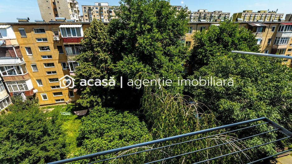 Apartament 3 camere luminos Aurel Vlaicu str Fluturilor - Poză 9