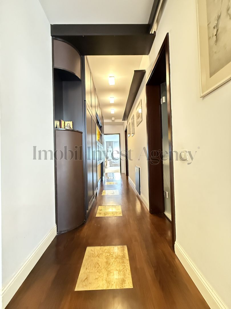 Apartament cu 3 camere de inchiriat in zona Herastrau-Soseaua Nordului - Poză 9