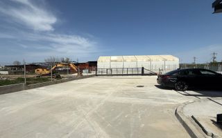 HALĂ INDUSTRIALĂ DE ÎNCHIRIAT – 575 MP, POPEȘTI-LEORDENI - Poză 4