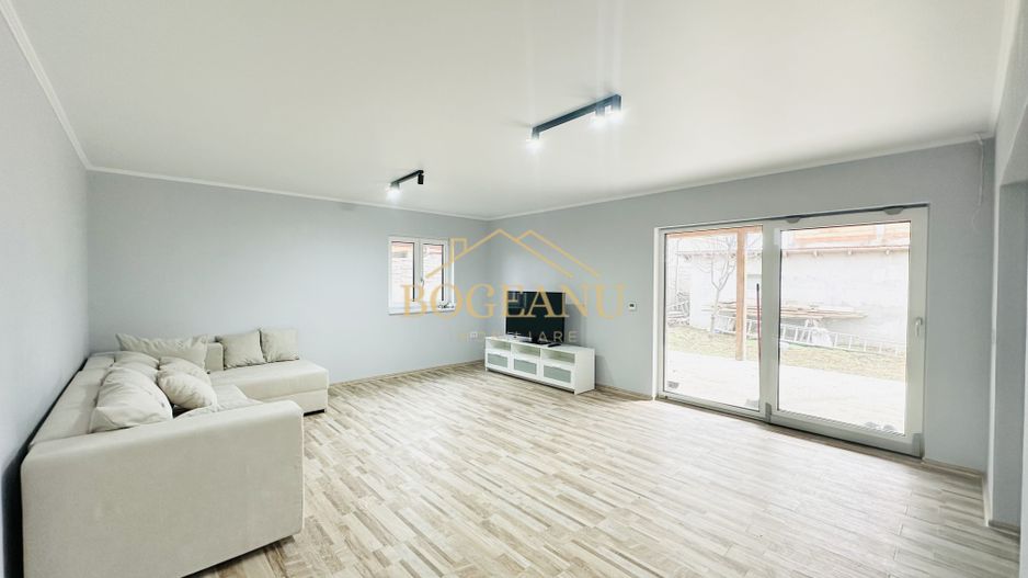 BG110-Vila Individuala 5 cam,Mobilata-Utilata - Poză 1