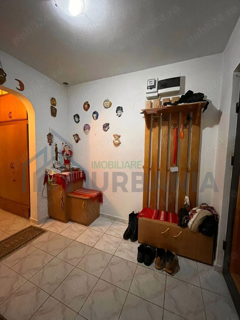 Ap. 3 camere decomandat - Str. Petre Țuțea, zona Nicolina 1 - Pers. fizica - Poză 7