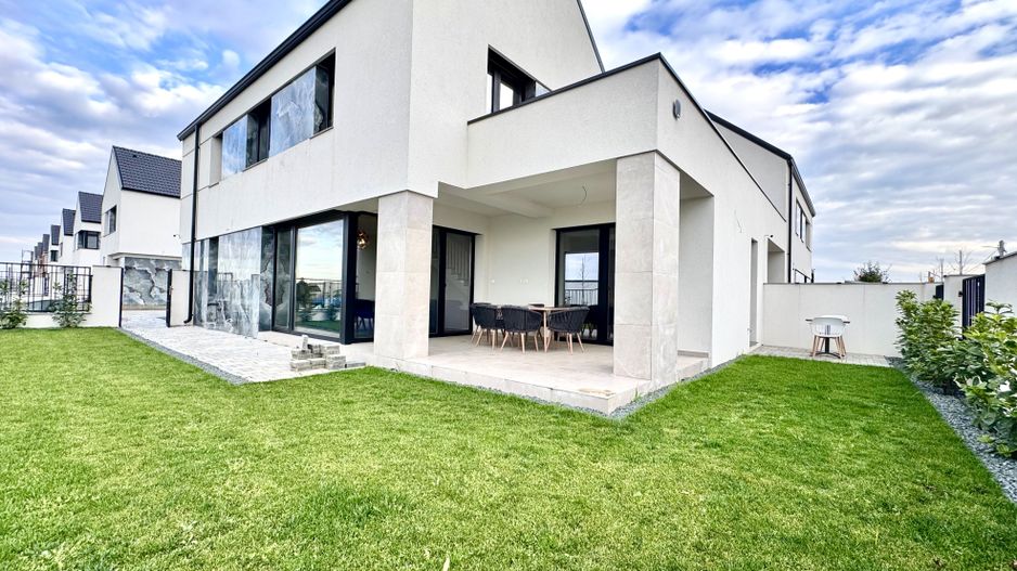 Casă premium în Dumbrăvița – pregătită pentru mutare imediată - Poză 1