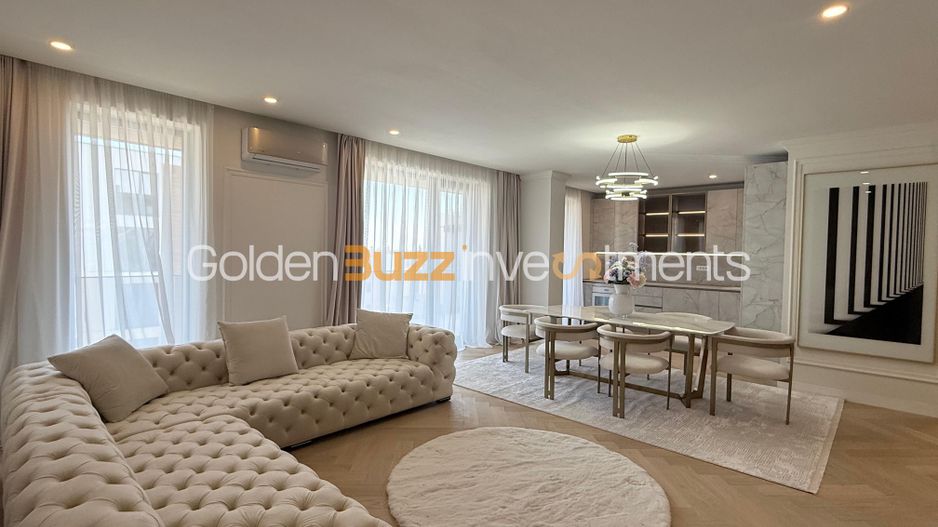 Apartament 4 camere | 165 mp | Piscină | Complex nou 2025 - Poză 3