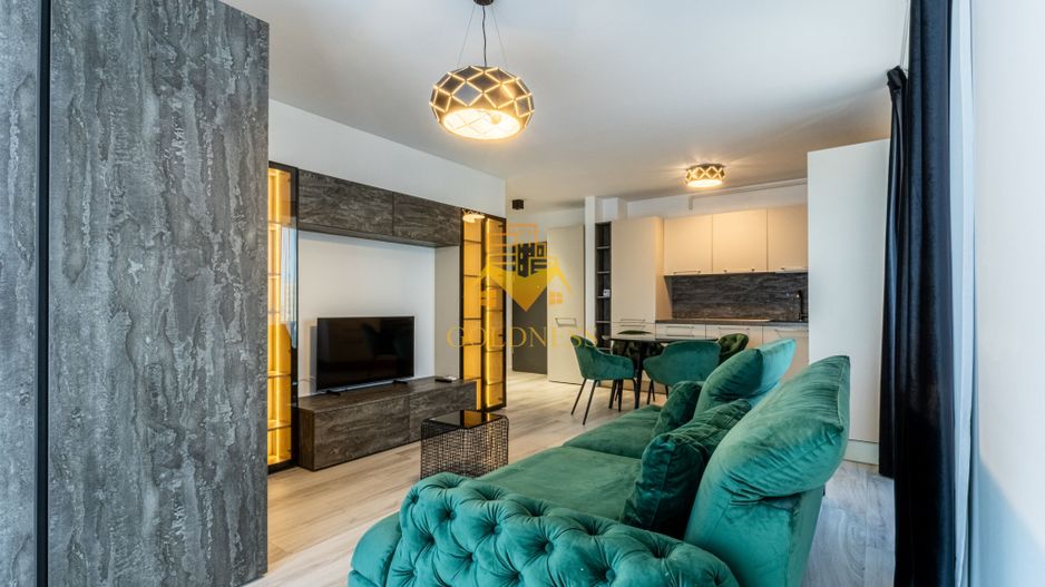 2 camere, modern, bloc nou, parcare, Gheorgheni, Constantin Brancusi - Poză 2
