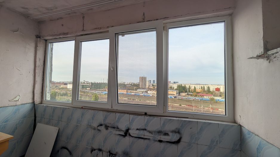 3 Camere Giulești, 60mp, Vedere Panoramică, Total de Renovat - Poză 20