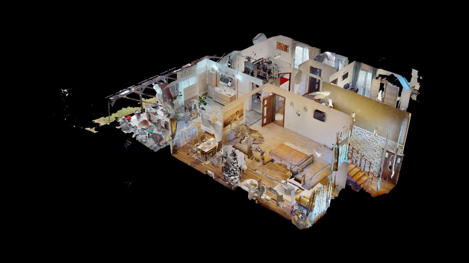 Casa cu stil,in mijlocul naturii Brasov-Bunloc - Poză 37