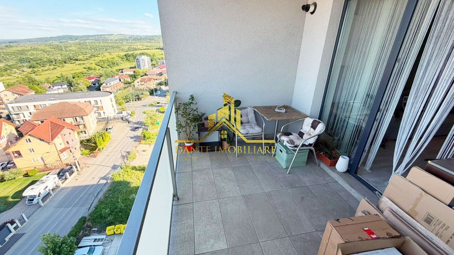 2 camere, bloc nou, balcon, parcare, Buna Ziua, Grand Hill, zona LIDL - Poză 8