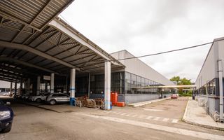 Proprietate speciala | Hale de productie si birouri - Poză 10