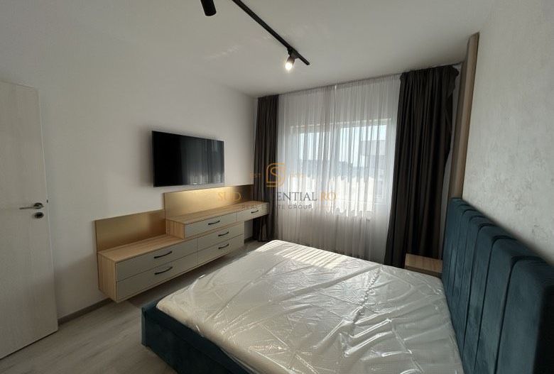 Apartament finalizat de vanzare, The Grand Kristal Residence, Sector 4 - Poză 8