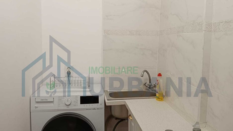 Garsonieră de închiriat, Nicolae Iorga, zona Gara Internațională, Iași - Poză 5