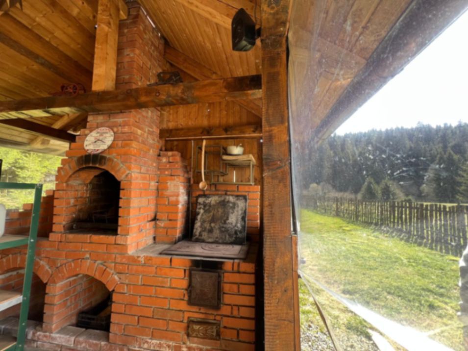 REFUGIU DIN INIMA NATURII, CASĂ DE VÂNZARE, 144mp COMANDĂU/ COVASNA - Poză 7
