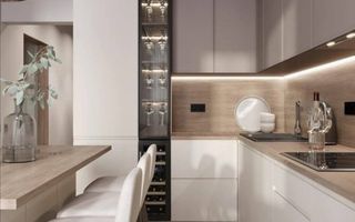 Apartament 2 camere cu Rooftop Privat Nicolae Teclu - Poză 8