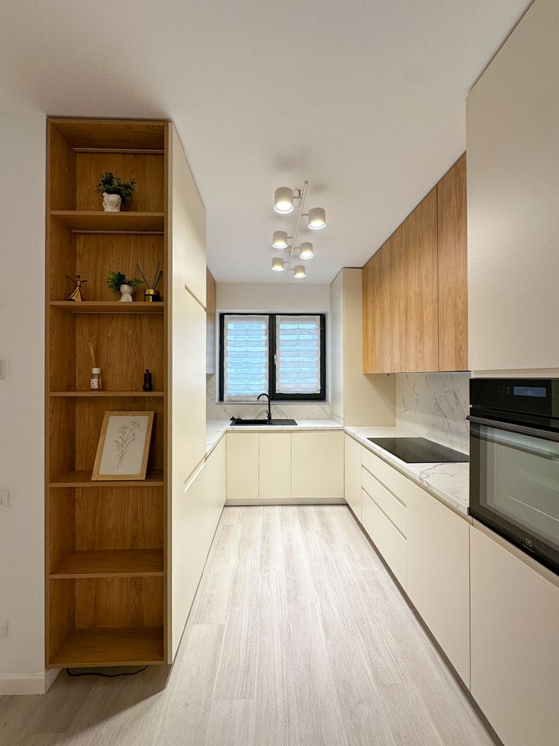 For Rent I 5 rooms TownhouseI Pipera I Gated Community - Poză 11