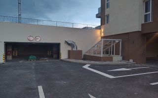 Apartament 2 camere, 72 mp, Complex Răsărit de Soare Copou, Iași – finisaje de lux - Poză 3