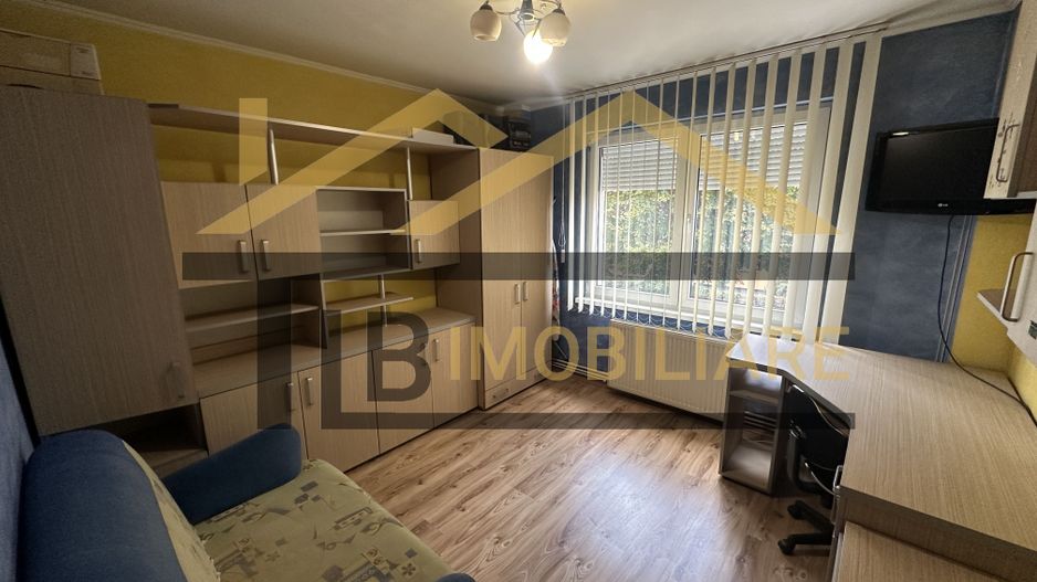 Apartament de 3 camere, 65mp, decomadat, Zona Shopping City - Poză 9