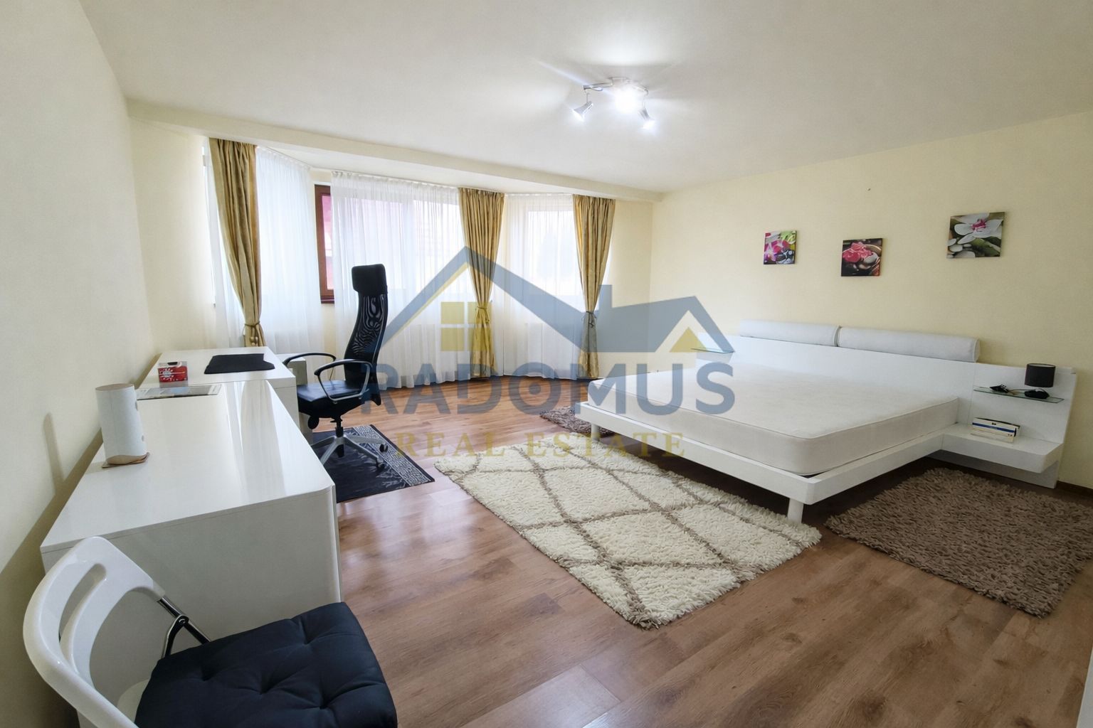 Casă de închiriat  Păulești – Mobilată - Utilata 3 cam - 2 bai -433 mp - Poză 8