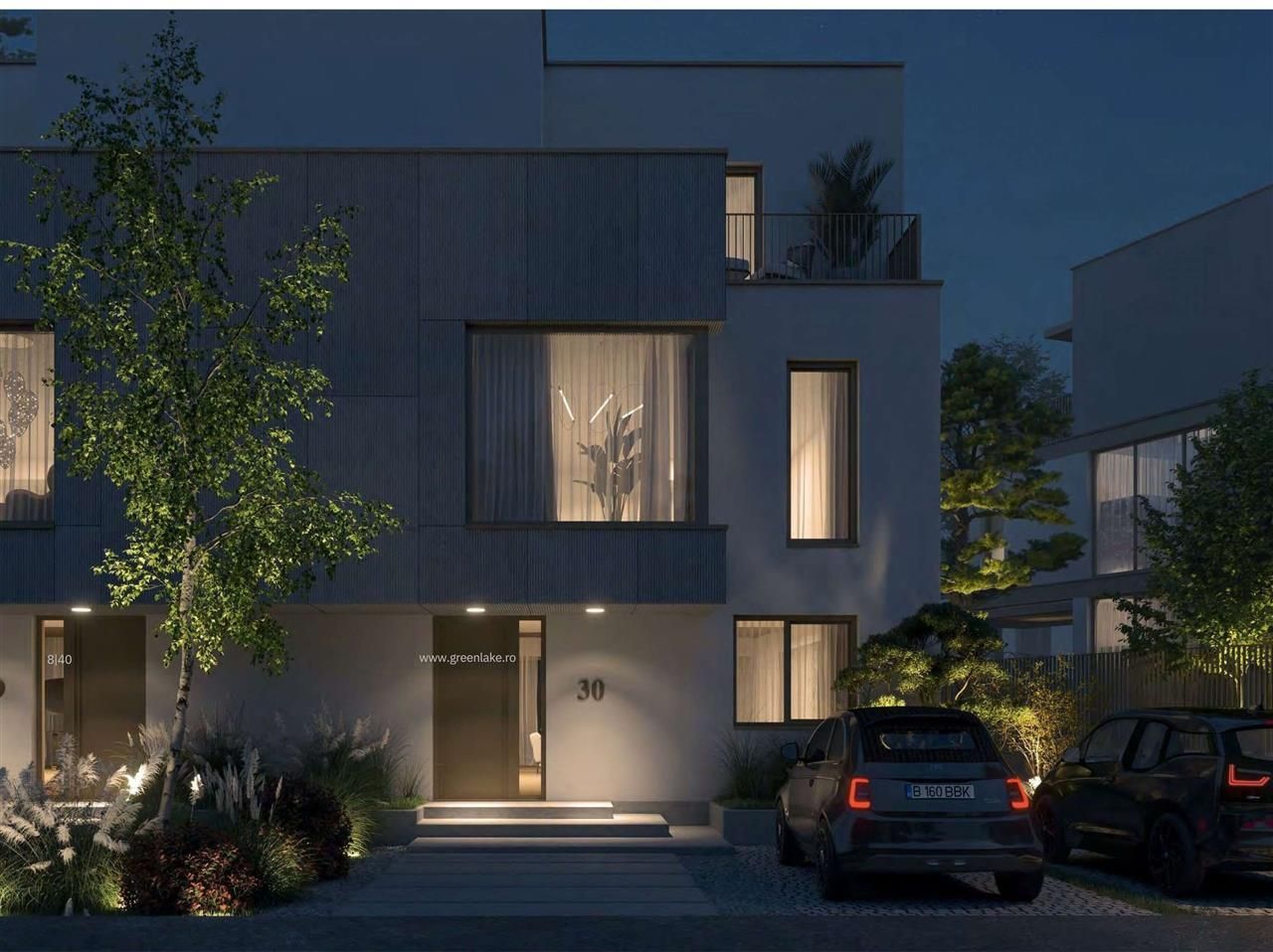 VILA PREMIUM | 5 CAMERE | LANGA LACUL BANEASA - Poză 16