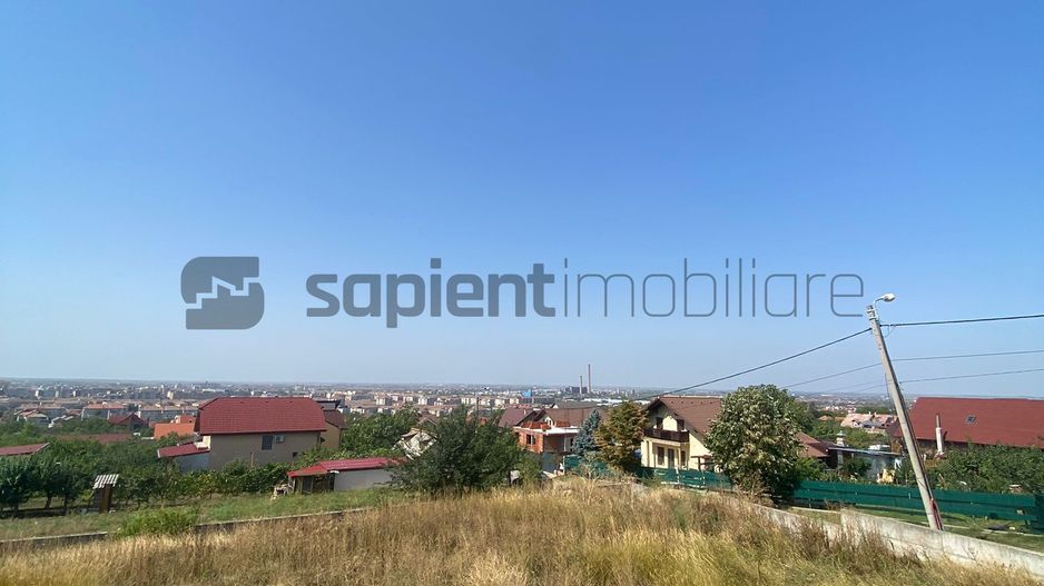 Sapient | Casa cu panorama ,zona dealurile oradiei - Poză 4