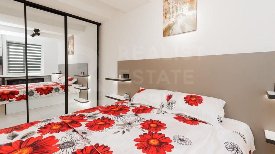 Chirie, casă, 2 camere, bul. Renașterii Naționale, Râșcani - Poză 2