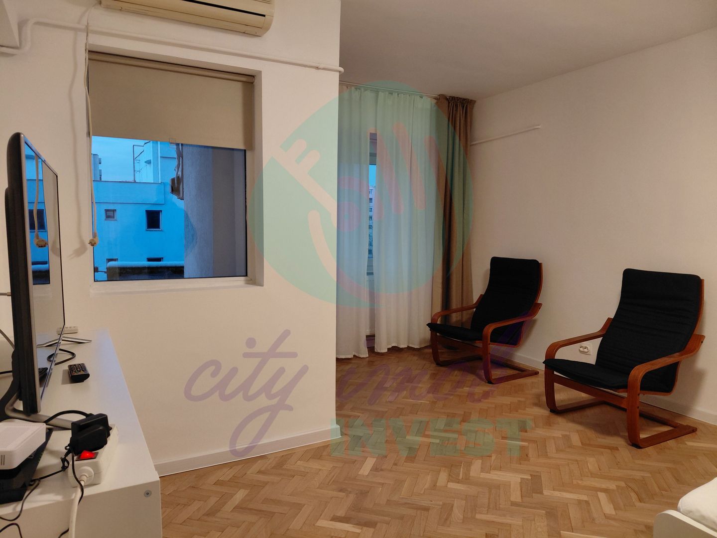 Inchiriere | Garsoniera renovata complet | CENTRALA PROPRIE | Matei Basarab - Poză 7