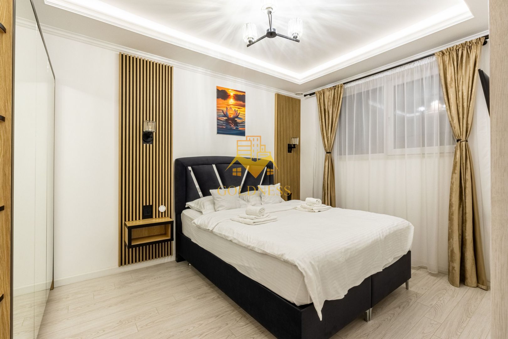 2 camere, Premium, bloc nou, parcare, Intre Lacuri, Dunarii Zona Iulis - Poză 5