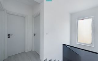 Preț nou! Vilă individuală cu teren generos de 627 mp, Corbeanca - Poză 8