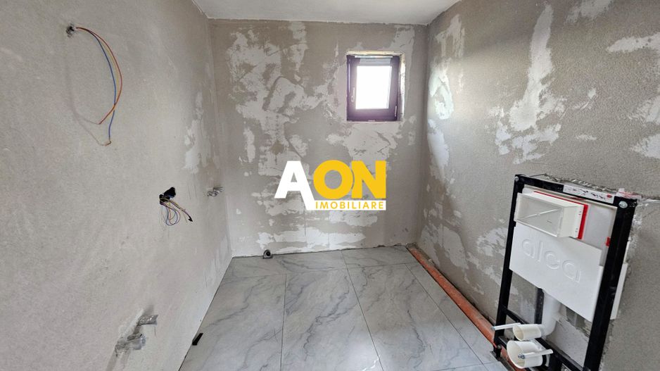 Casă Modernă P+1, Garaj, Teren 600 mp, Ighiu (10 km de Alba Iulia) - Poză 15