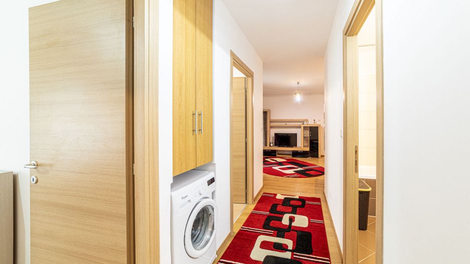 Apartament in bloc nou, cu 3 camere, la cheie - Poză 6