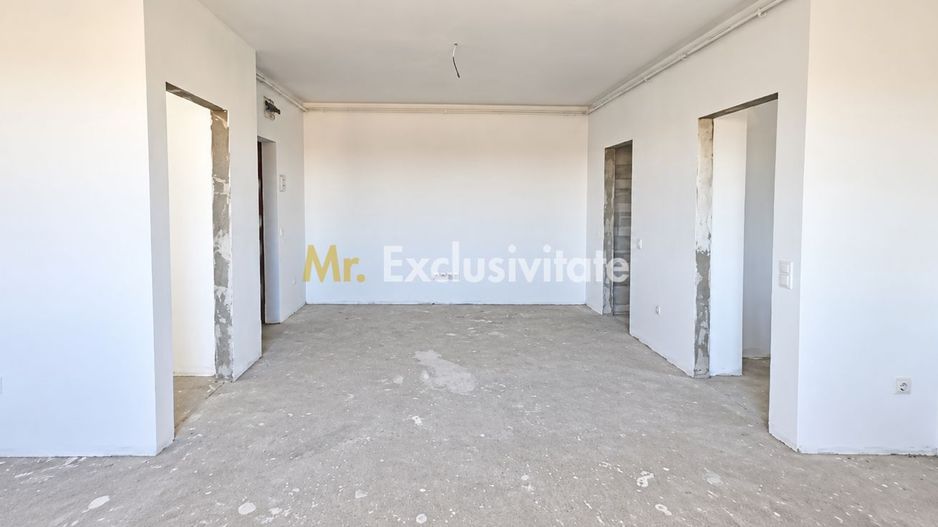De Vânzare Apt 3 camere Odobescu - Poză 3