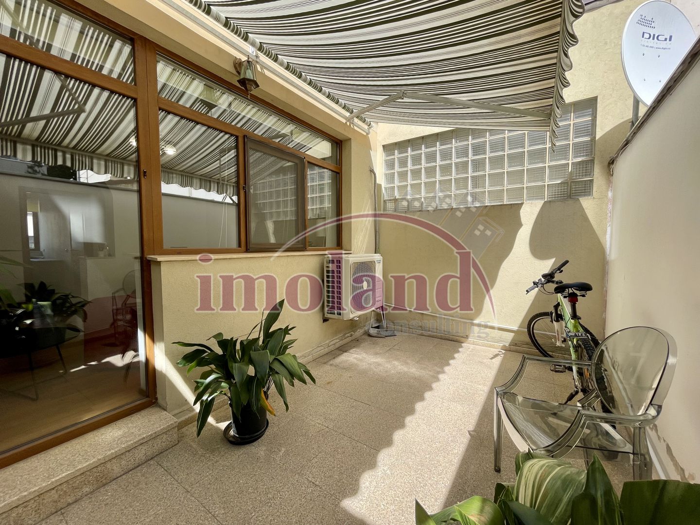 Inchiriere parter de bloc, ideal birouri | 114 mp, 3 cam si parcare | Floreasca - Poză 17