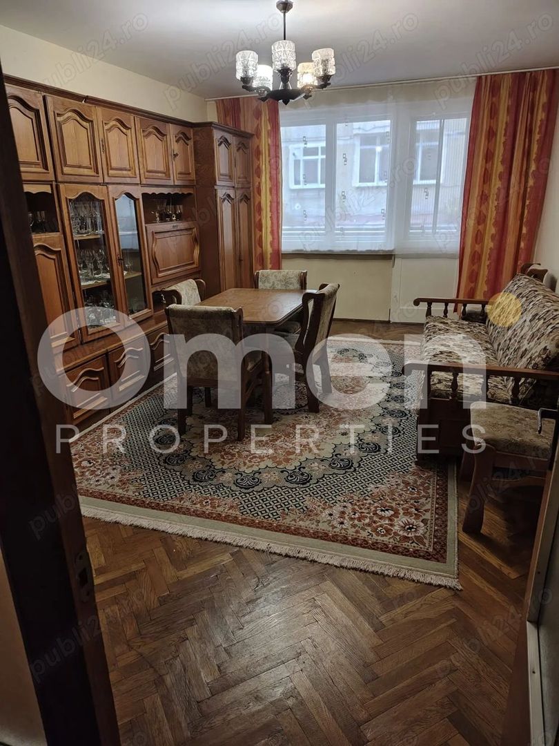 Apartament 3 camere de vânzare – Zona Dragoș Vodă, Baia Mare - Poză 6
