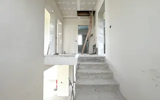 Casa individuala cu teren de 500 mp in zona accesibila. - Poză 15