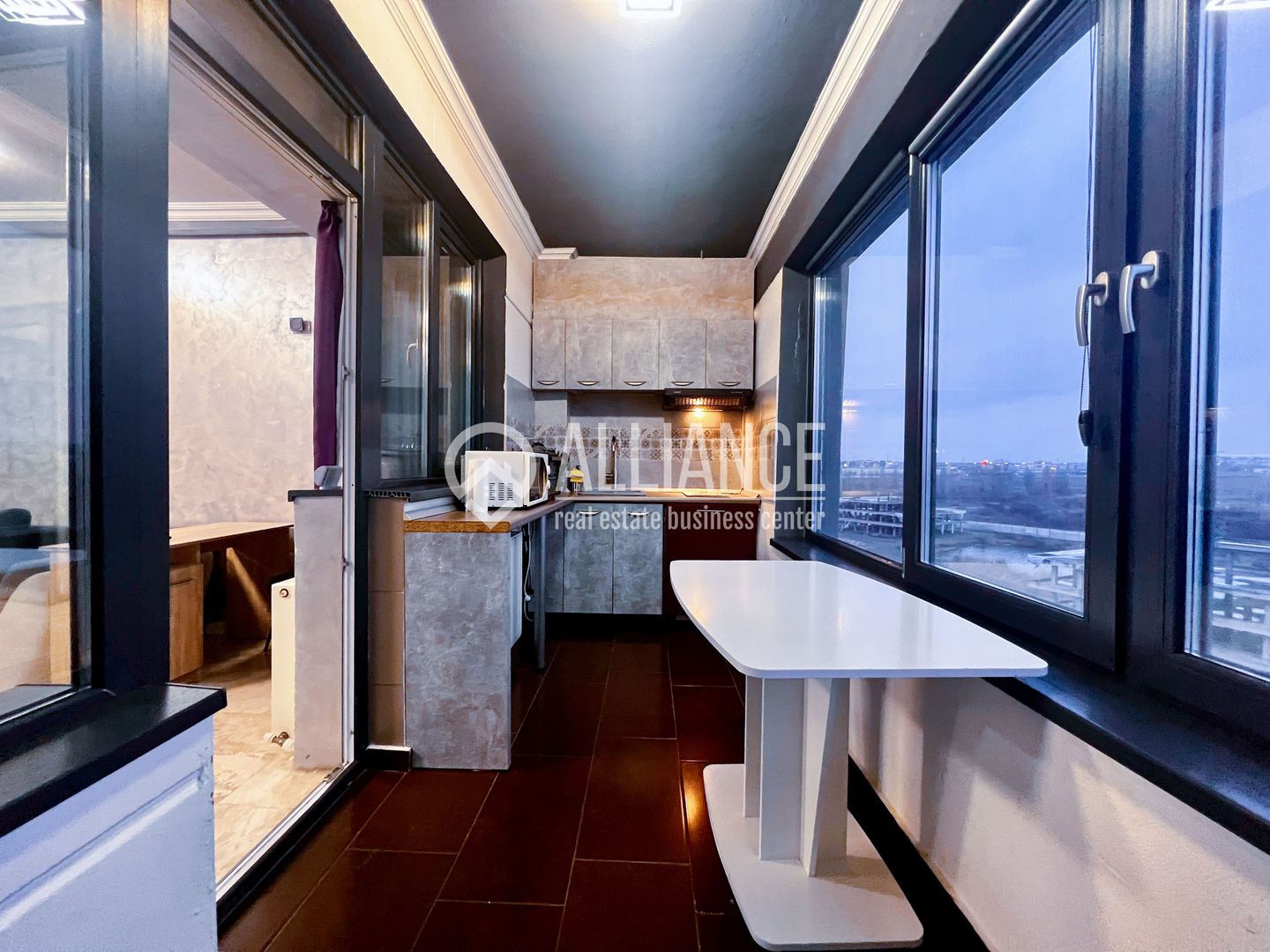 TOMIS NORD(COD 05) - Campus Apartament 2 Camere cu Vedere la Lac - Poză 14