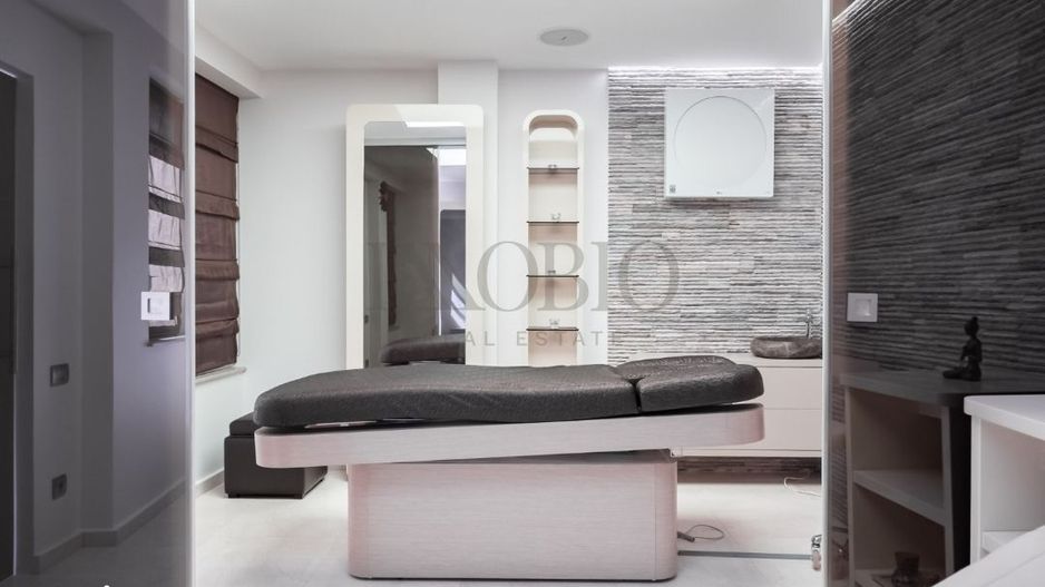 Vilă 5 Camere | Ideală pentru Beauty Hub | Spatiu Comercial - Poză 14