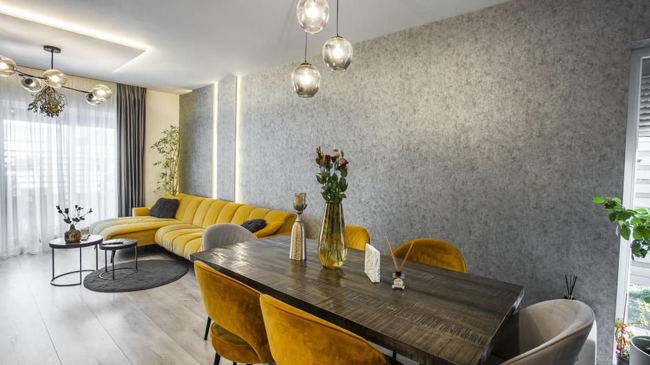 Duplex 3 camere AVANGARDE FOREST 6 - Poză 1