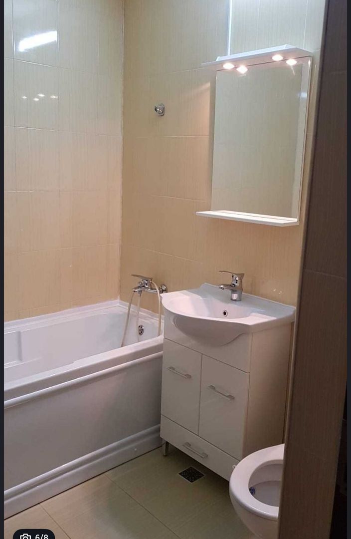 AP. 2 CAMERE MOSILOR, BUCATARIE INCHISA, REABILITAT, METROU 5 MINUTE - Poză 6