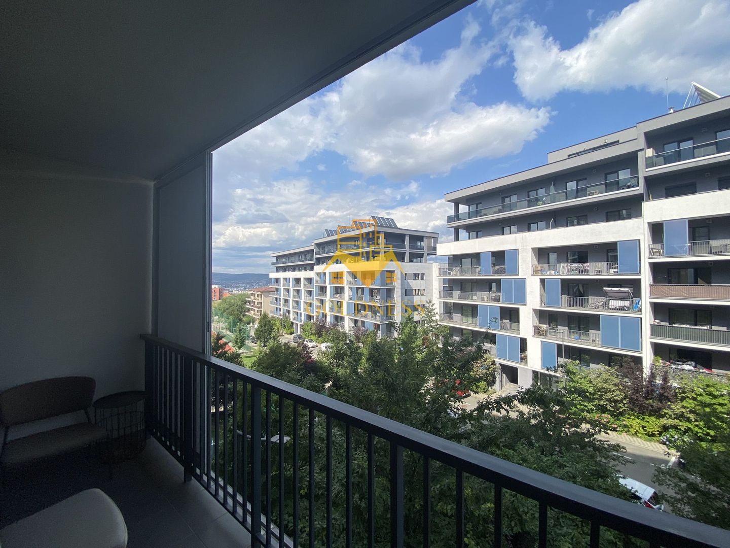 Apartament cu 2 camere în Sophia Residence - Poză 9