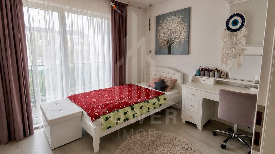 Vila exclusivistă de vanzare Calea Dumbrăvii - Poză 12